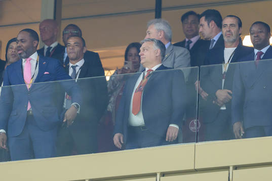 Viktor Orban, President of Hungary