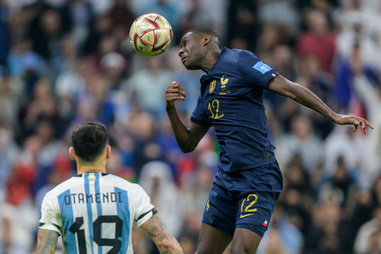 Randal Kolo Muani of France