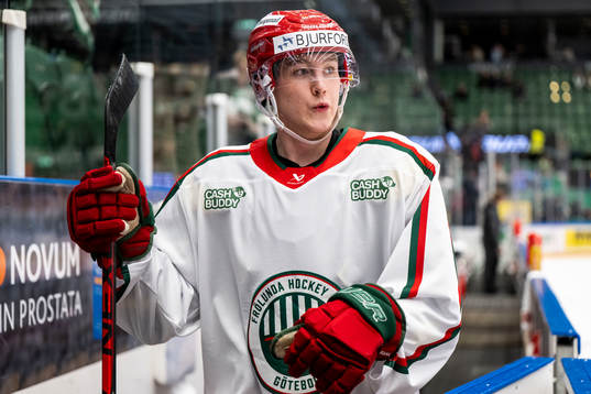 Frölundas Filip Hasa