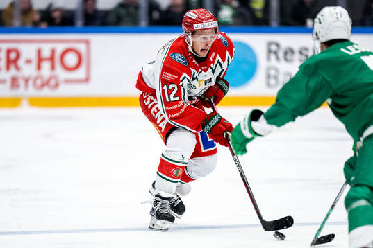 Frölundas Max Friberg