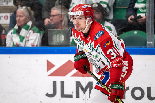 Frölundas Nicklas Lasu