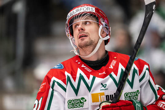 Frölundas Nicklas Lasu