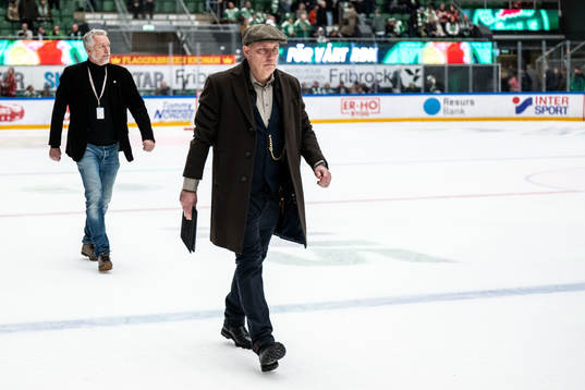 Rögles assisterande tränare Lars Johansson