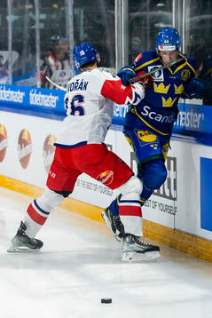 Viktor Ejdsell of Sweden