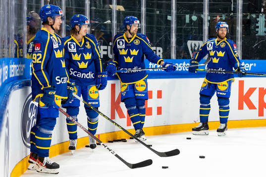 Players of Sweden