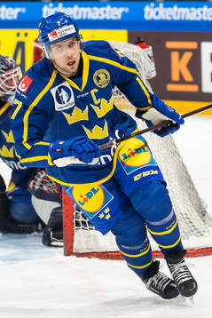 Henrik Tömmernes of Sweden