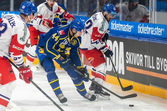 Viktor Ejdsell of Sweden