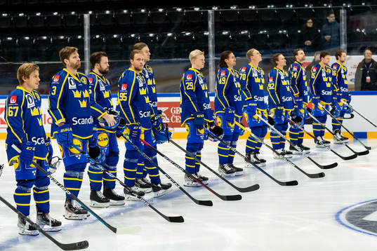 Players of Sweden