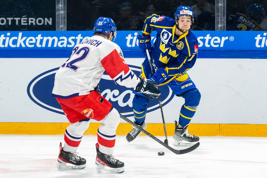 Lukas Ekeståhl-Jonsson of Sweden