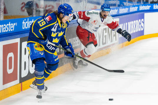 Marcus Sörensen of Sweden