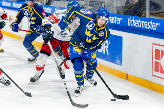 Marcus Sörensen of Sweden