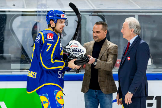 Henrik Tömmernes of Sweden