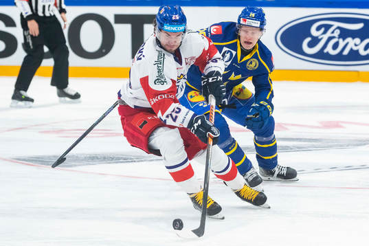 Emil Heineman of Sweden