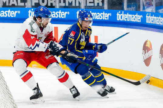 Leon Bristedt of Sweden