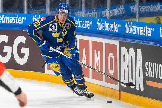 Dennis Rasmussen of Sweden