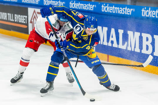 Leon Bristedt of Sweden