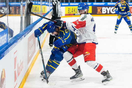 Leon Bristedt of Sweden