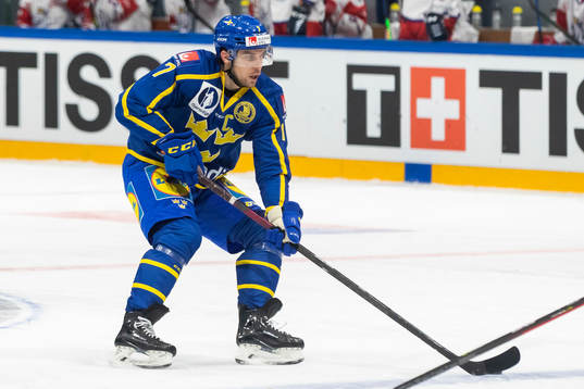 Henrik Tömmernes of Sweden