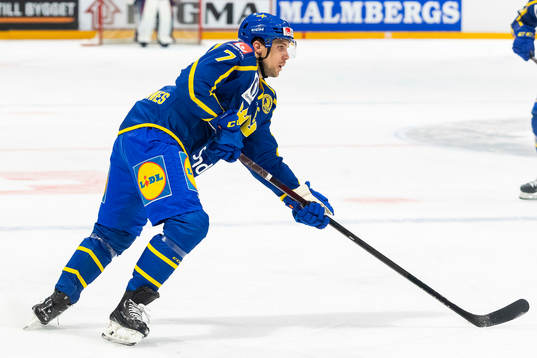 Henrik Tömmernes of Sweden