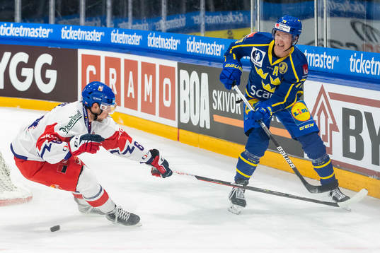 Dennis Rasmussen of Sweden