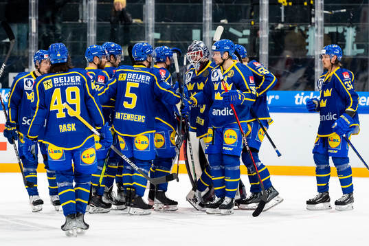 Players of Sweden