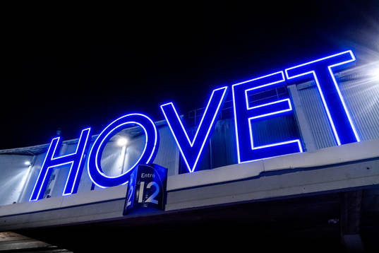 Hovet