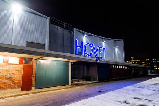 Hovet