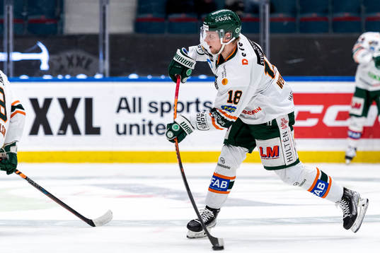 Kristianstads Kevin Wennström