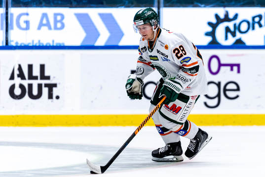 Kristianstads Linus Pettersson