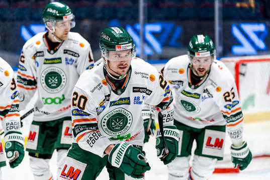 Kristianstads Pontus Netterberg jublar