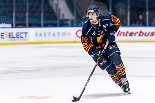 Djurgårdens Wiktor Nilsson