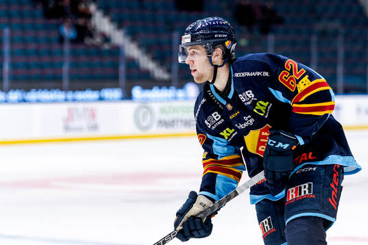 Djurgårdens Wiktor Nilsson