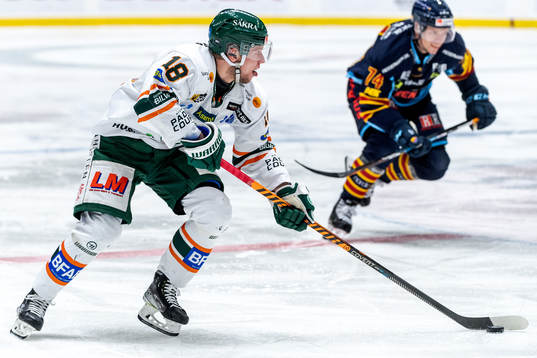 Kristianstads Kevin Wennström