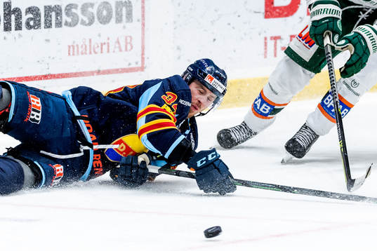 Djurgårdens Daniel Brodin