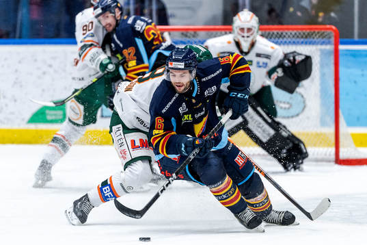 Djurgårdens Stefan Elliott