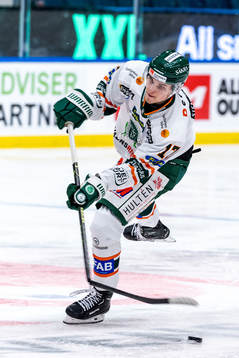Kristianstads Oskar Hassel