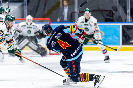Djurgårdens Edvin Hammarlund