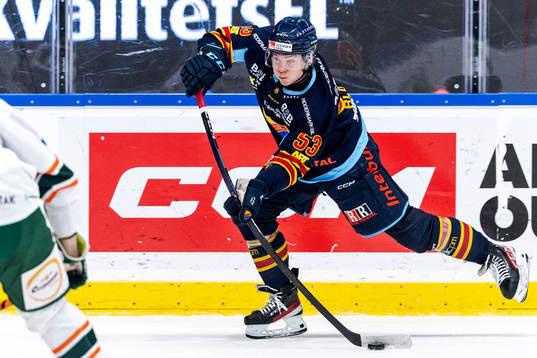 Djurgårdens David Blomgren