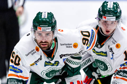 Kristianstads Rikard Olsen