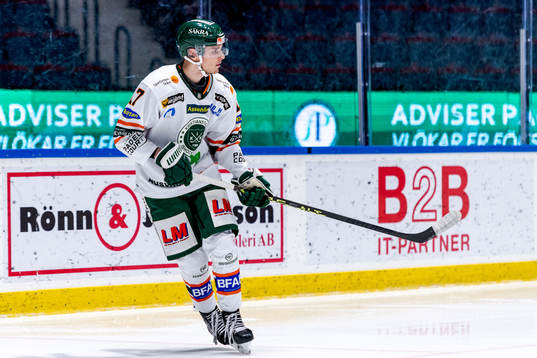 Kristianstads Oskar Hassel