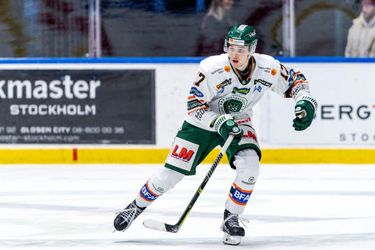 Kristianstads Oskar Hassel