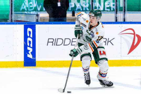 Kristianstads Oskar Hassel