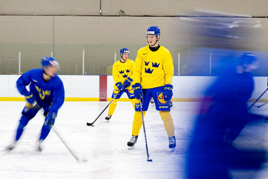 Filip Bystedt of Sweden