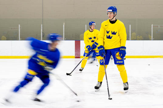 Filip Bystedt of Sweden