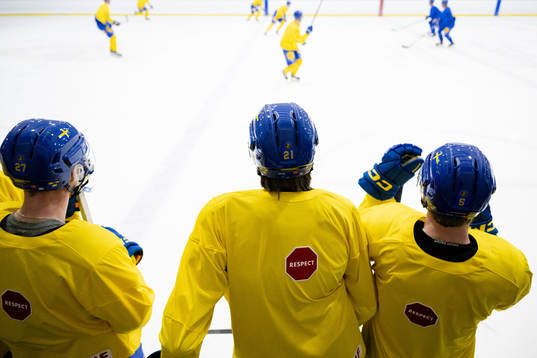 Leo Carlsson of Sweden
