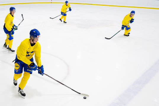Filip Bystedt of Sweden