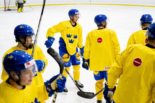 Isak Rosén of Sweden