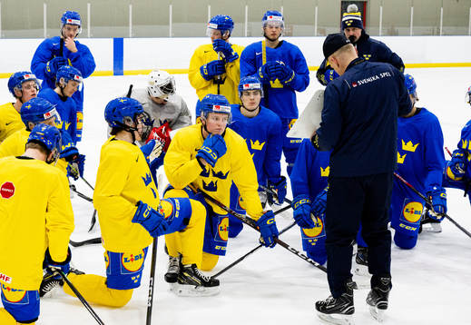 Filip Bystedt of Sweden