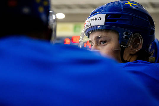 William Strömgren of Sweden