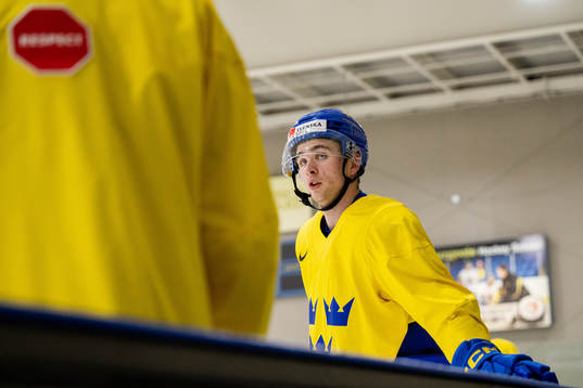 Isak Rosén of Sweden